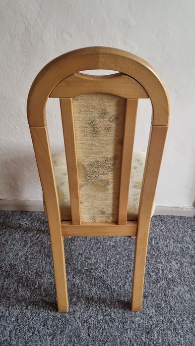 Sprzedam krzesła 6szt.