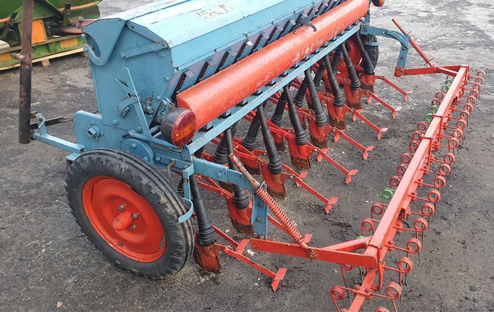 Сівалка ISARIA 2,5 м.