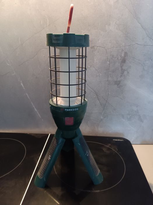 Lampa warsztatowa parkside