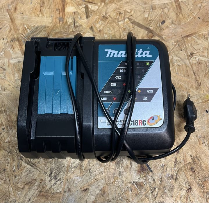 Makita ładowarka DC18RC szybka