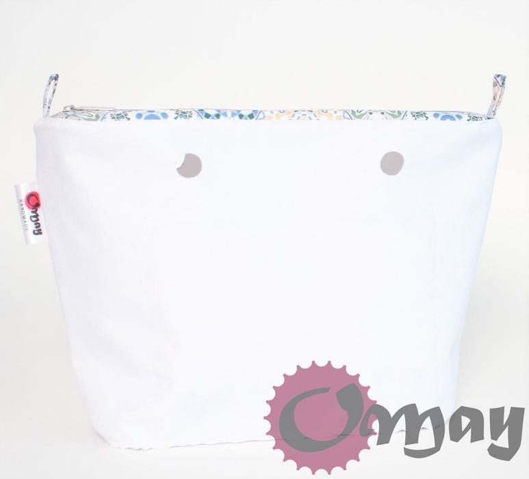 organizer do OBAG STANDARD chabrowe kafelki 2 kieszenie wkład OMAY