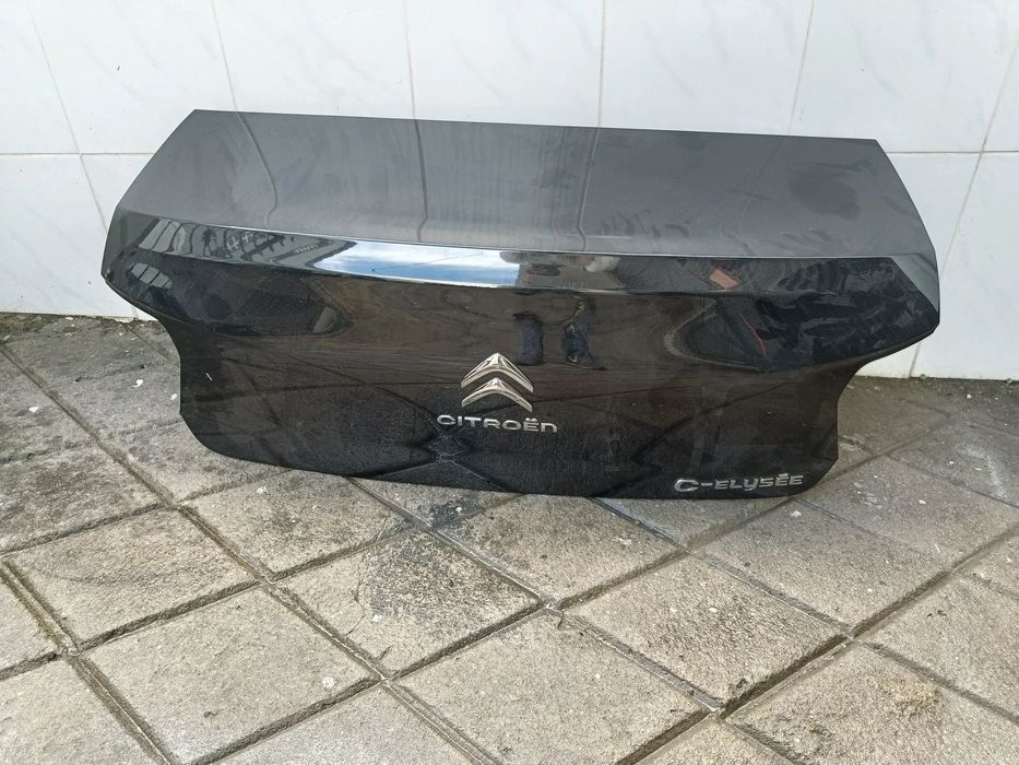 Tampa mala Citroen c elysee 2015