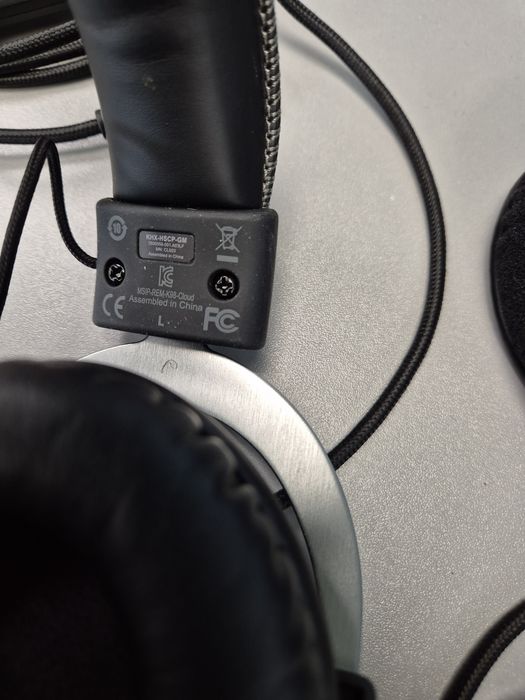 Słuchawki HyperX