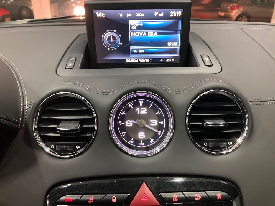 Peugeot RCZ — fotografia 6