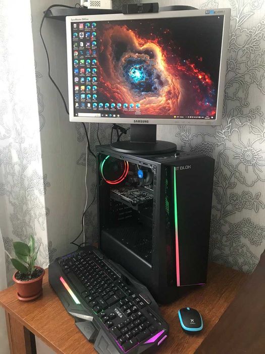 Системний блок + подарунок!!!