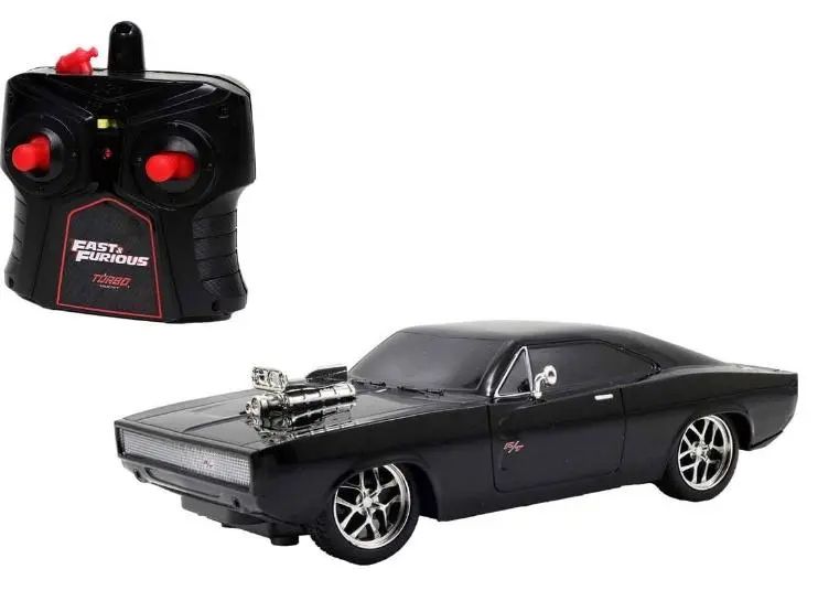 Jada RC F&F Dodge Charger 1970 1:16. Jada. Nowy Produkt