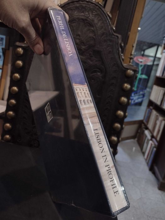 Perfil de Lisboa - John O’Connor