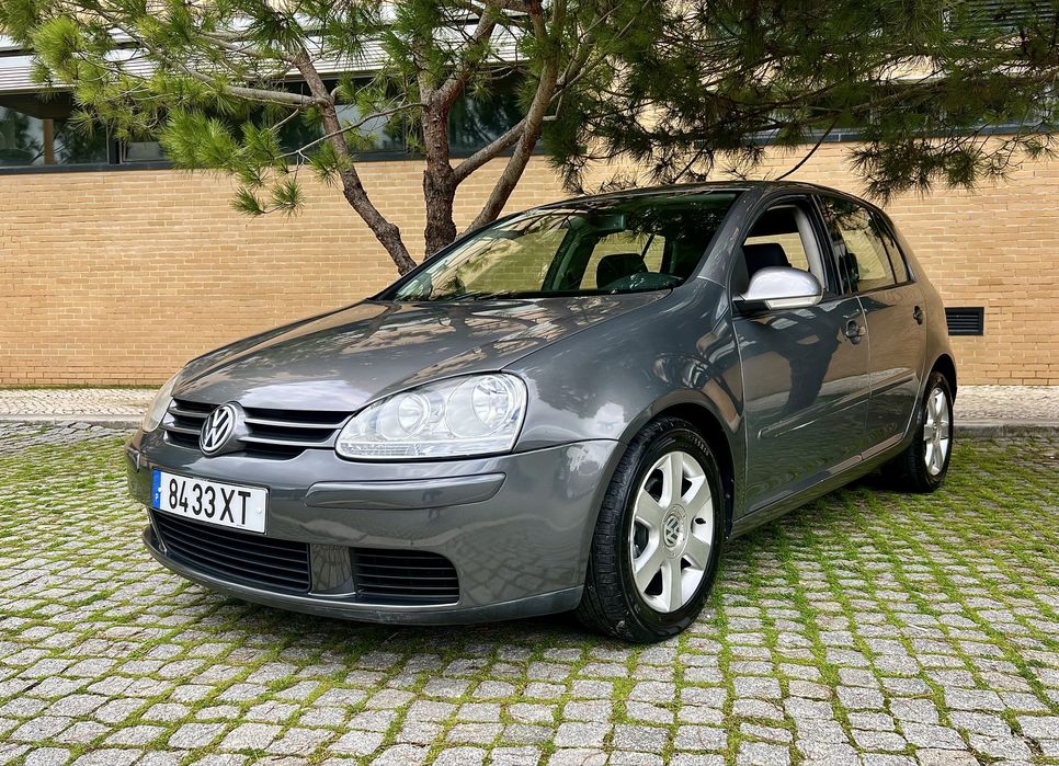 Vw Golf V 1.9 Tdi 105cv