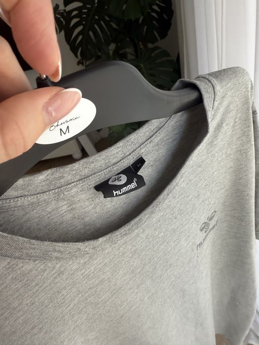Koszulka Humel M szara