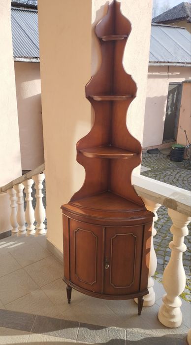 Стелаж Тумба бар дерево 200см