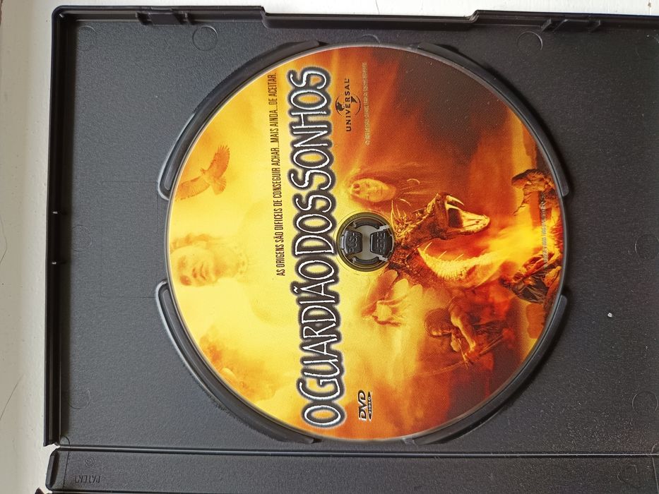 DVD The Guardian of Dreams64730303695105121