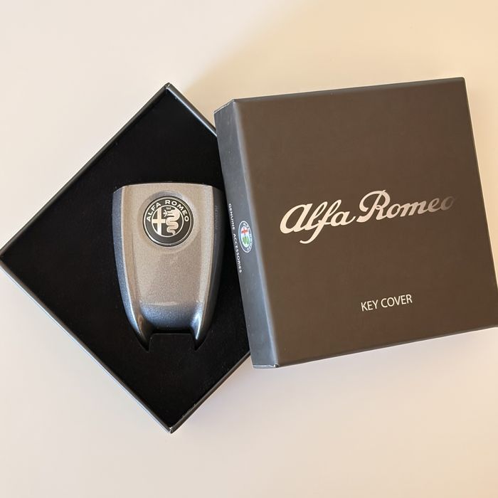 Capa chave Alfa Romeo