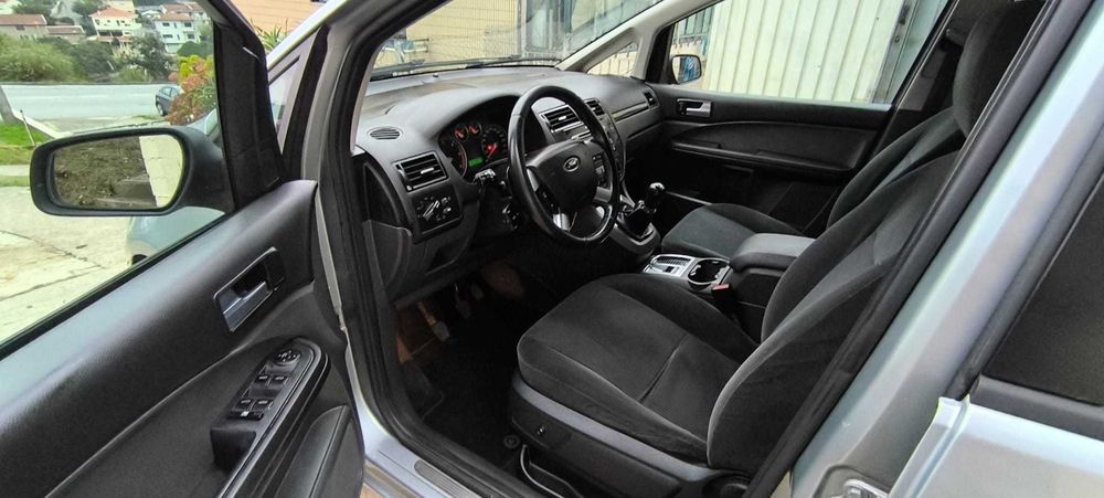 Ford Focus C-Max 1.6 TDCI SÓ CHAMADAS