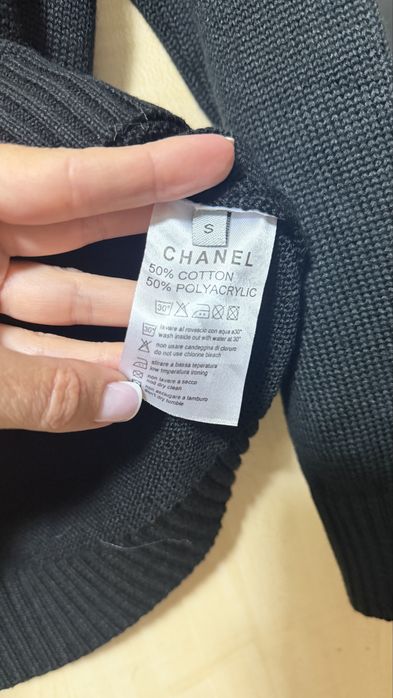 Sweater jak Chanel