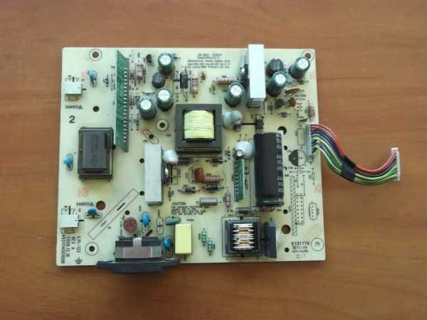 ilpi-133 rev a fonte de alimentaçao monitor tft varios
