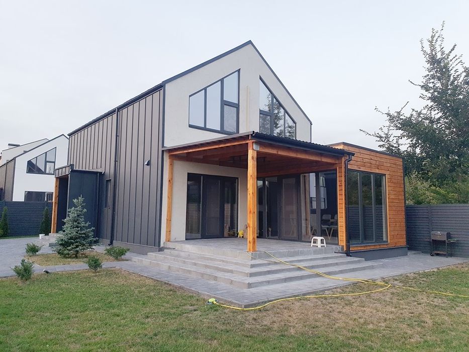 Продам дом «Barn house»  Новоалександровка