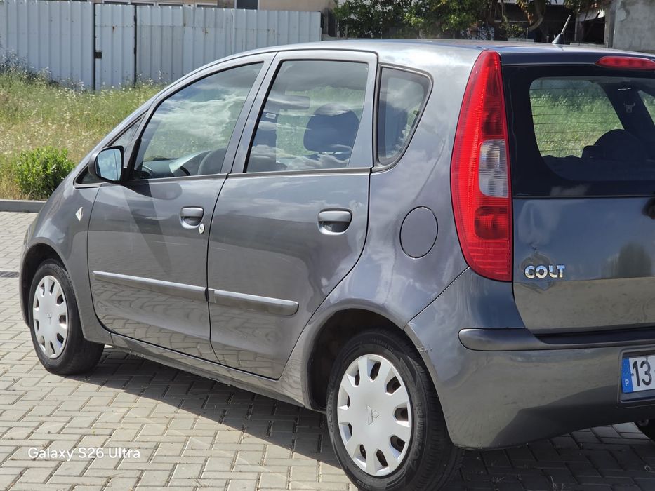 Mitsubishi colt 2007