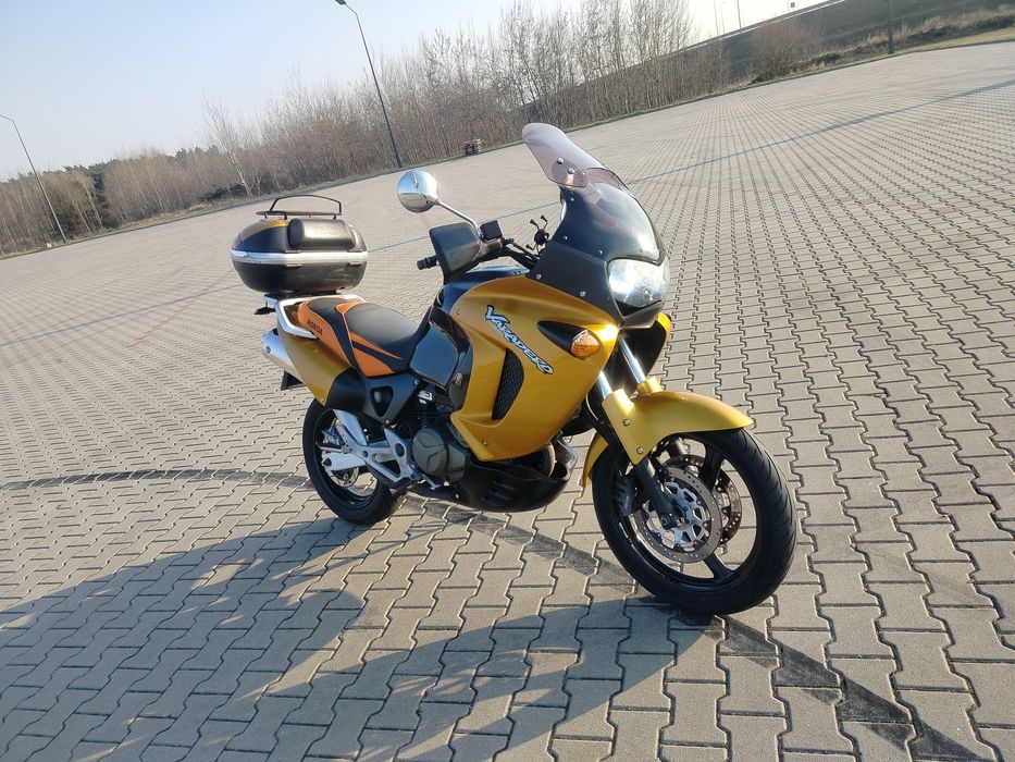 Honda Varadero 1000 xl sd01