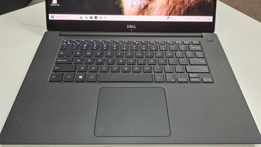 Profesjonalny Dell Precision 5530 15" i5-8gen 32GB 1TB SSD nVidia 4K