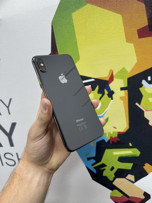 iPhone Xs Max 256Gb Never lock black