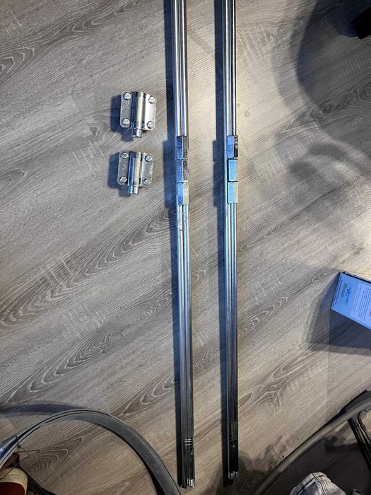 Uziom odgromowy PRĘT SZPILKA PV 6MB – 2 komplety + bednarka 6 m | NOWE