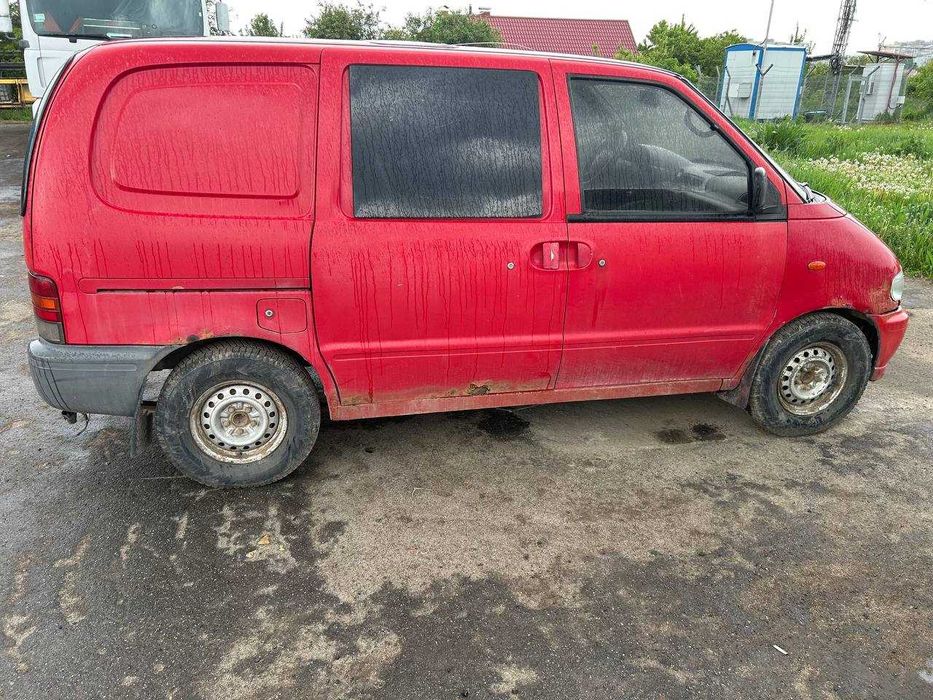 Nissan Vanette LD23 груз-пас