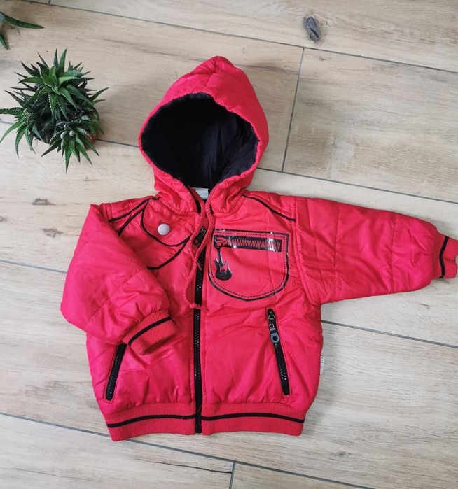 Куртка демісезонна