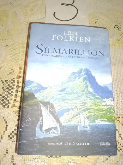 K.R.R.Tolkien Silmarillion