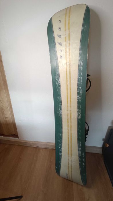 Deska snowboardowa Oxygen