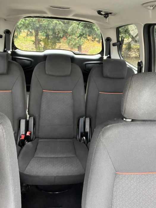 Ford Galaxy 2008