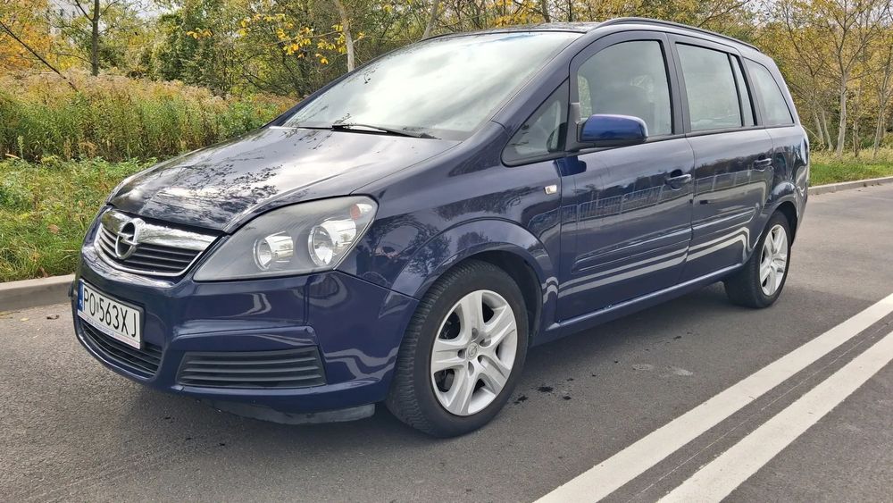 Opel Zafira