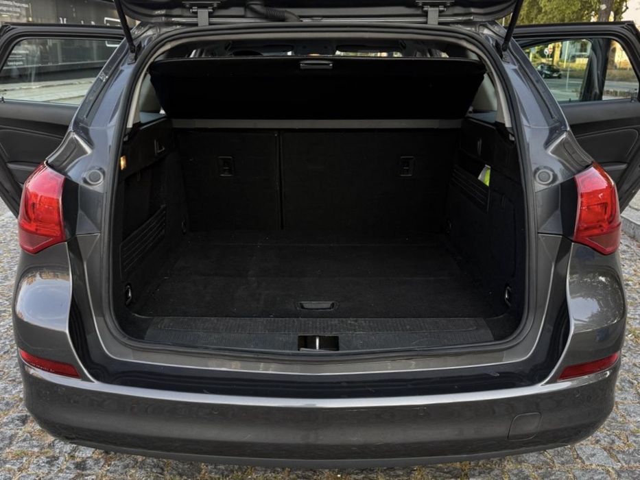Opel Astra Sports Tourer