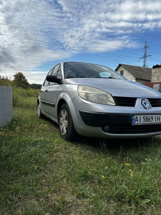 Renault Scenic 2