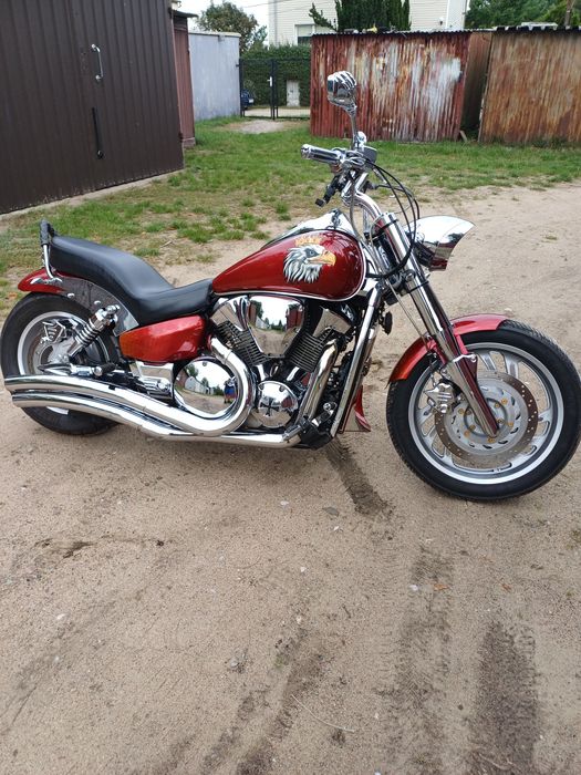 Sprzedam Honde VTX 1300 2007r