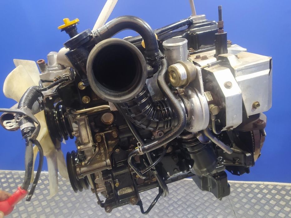 Motor Nissan Terrano 2.7 Refª: Td27