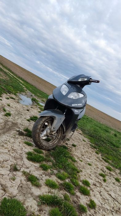 Скутер Viper storm