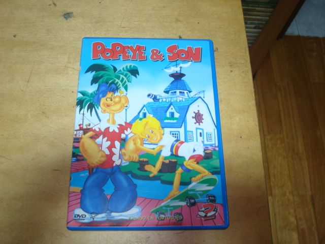 lote 7 dvds originais parte 55
