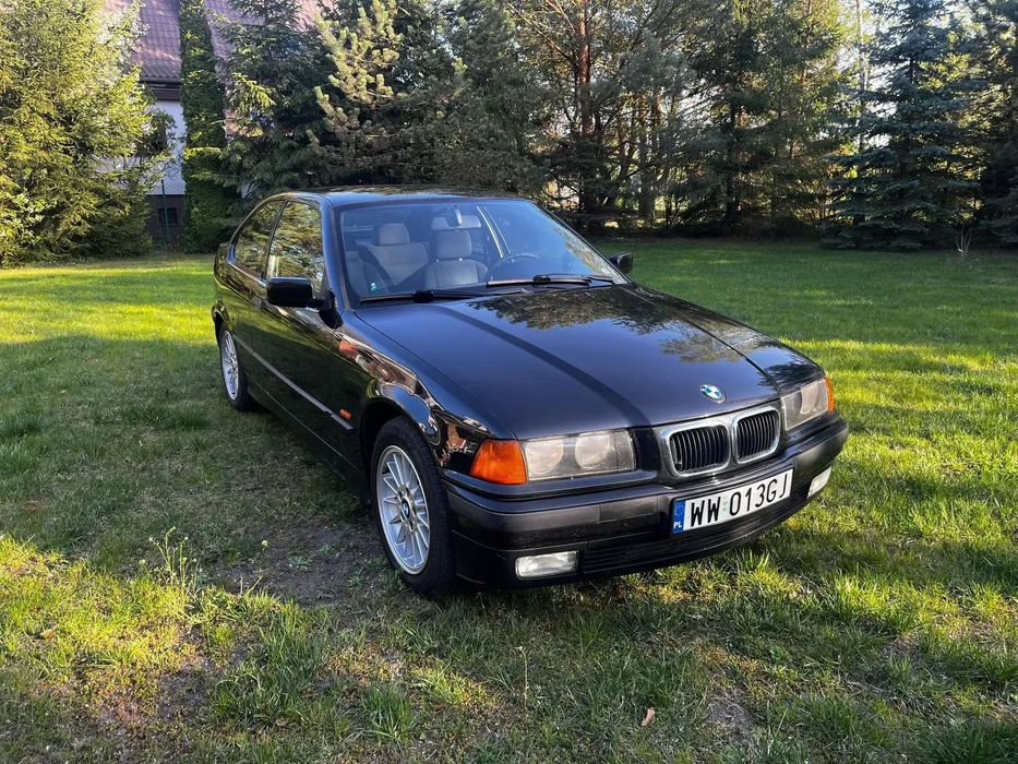 BMW Seria 3 BMW Seria 3 316i Compact