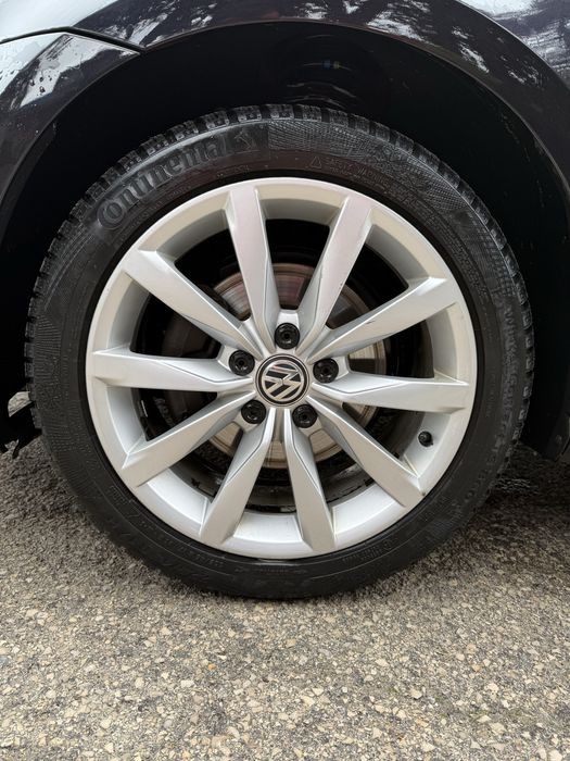 VW Golf Variant 1.6 BlueMotion