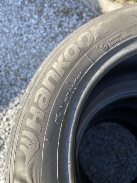 Sprzedam opony HANKOOK