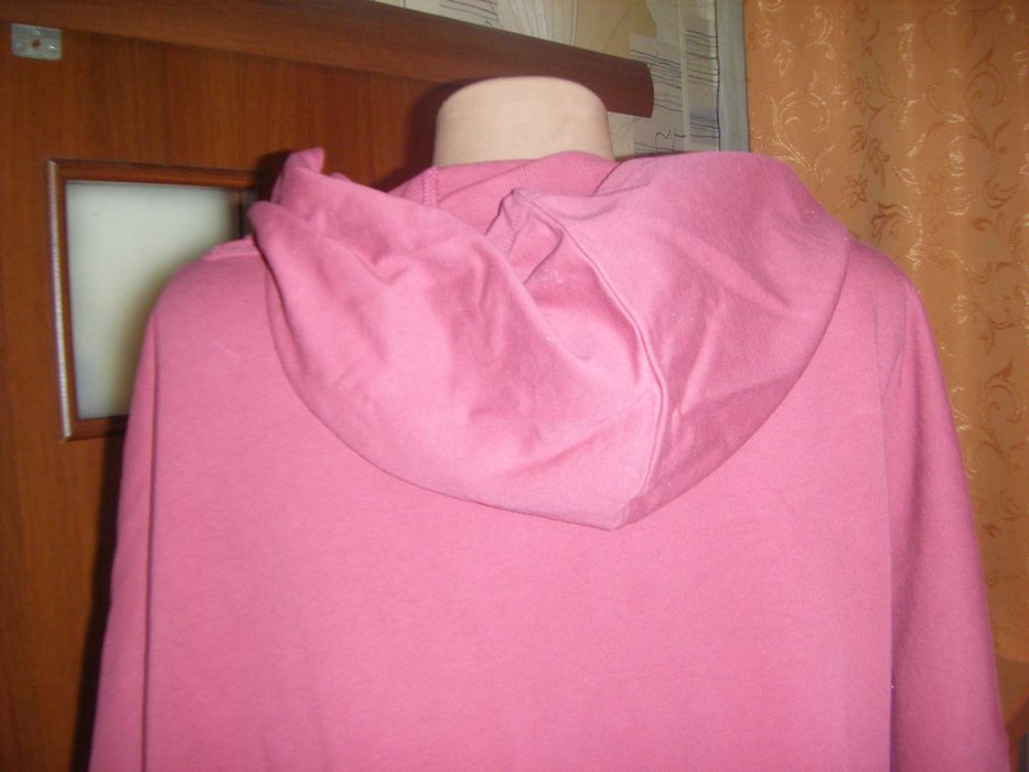 Трендовое платье с капюшоном, размер XL (54) 20 - 48