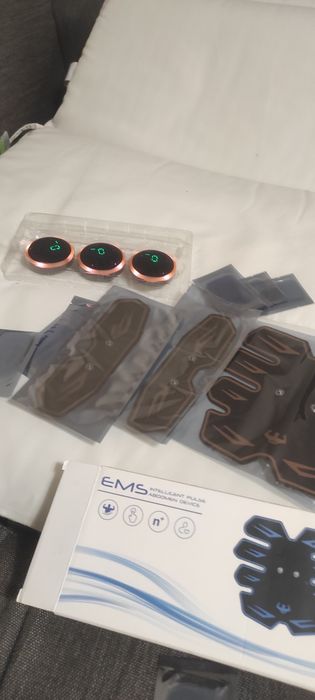 Elektro-symulator mięśni
