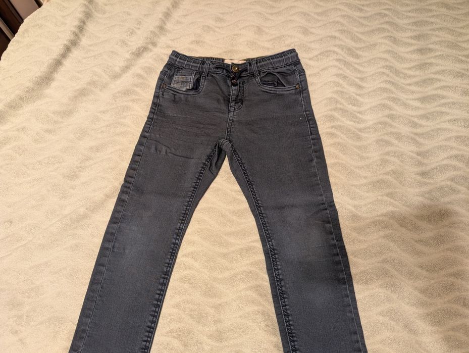 Spodnie jeansowe 116