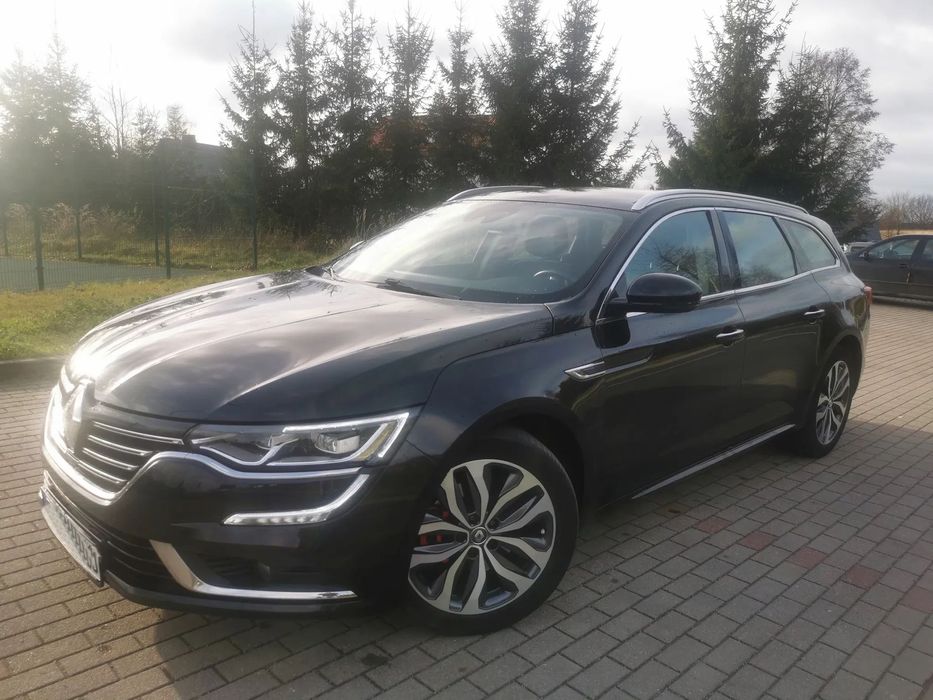 Renault Talisman 1.6, 160KM, Automat, Navi, kamera cof, Full LED, masaże, półskóry