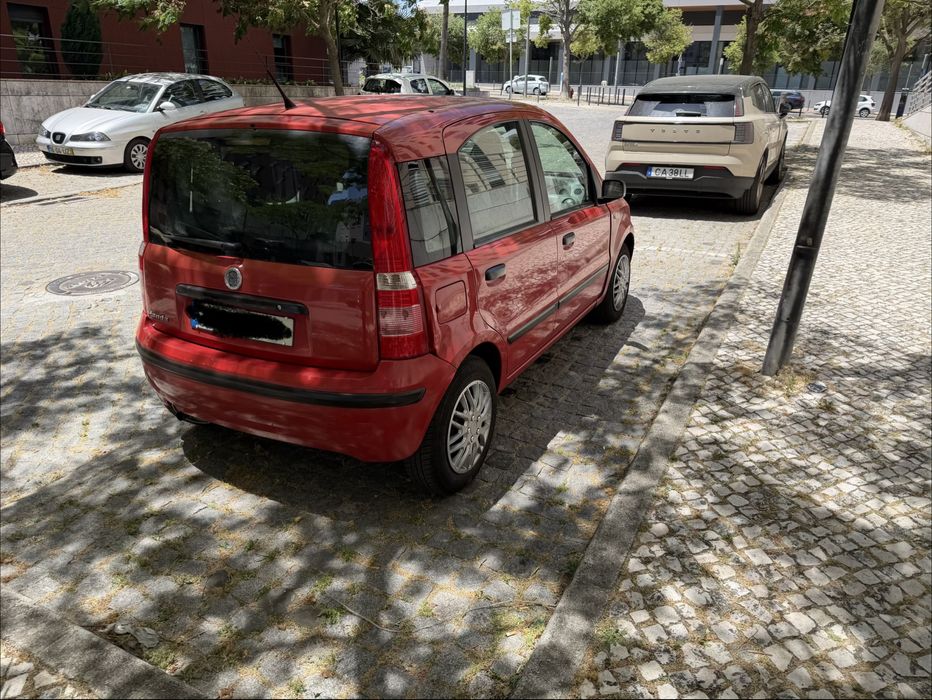 Fiat Panda usado503974805971947524