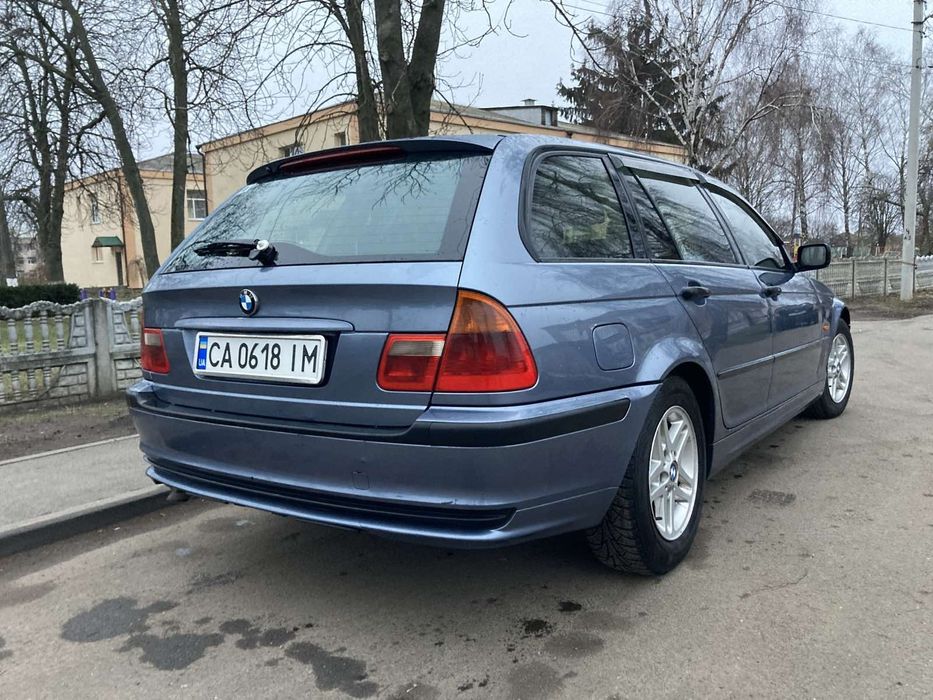 Продам BMW E 46 Універсал