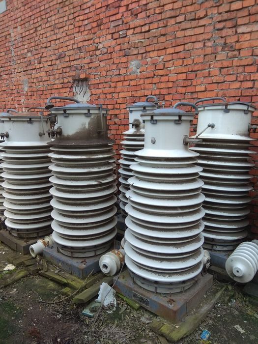 Трансформатор ТФЗМ 110 Б 2000/5