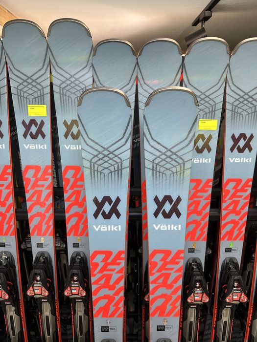 Narty Volkl Deacon 72 168 cm