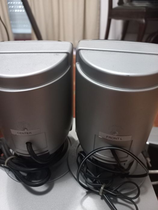 Sistema Surround para Tv Ozaki. 24 euros