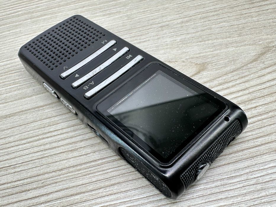 Dyktafon cyfrowy 8GB Kruger&Matz KM0149